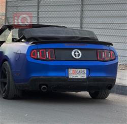 فۆرد مۆستانگ